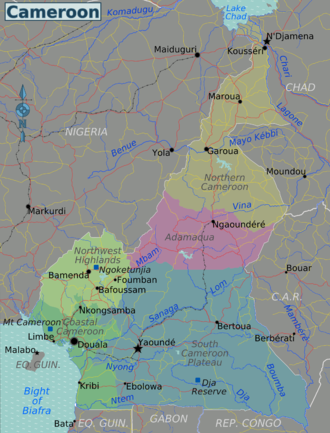 Cameroon regions map.png