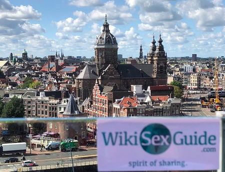Amsterdam - WikiSexGuide - International World Sex Guide