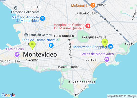 Puff Montevideo