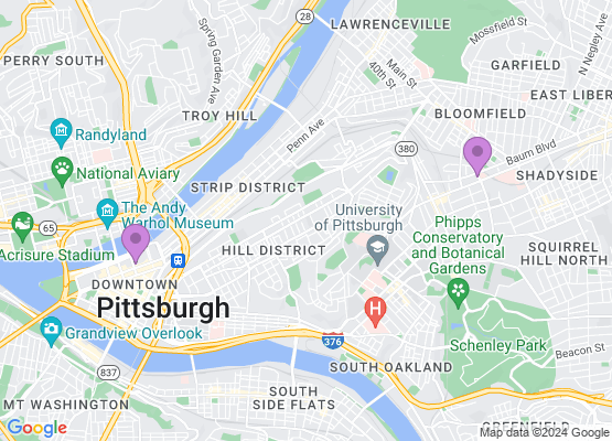 Sex urlaub in Pittsburgh
