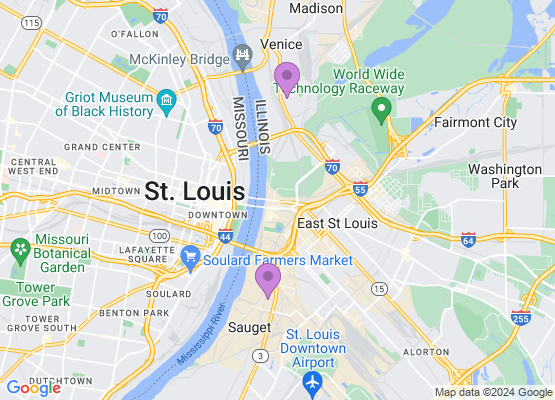 Largest in porn in Saint Louis